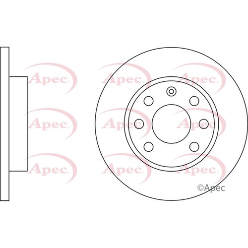 Brake discs solid for - discs,
