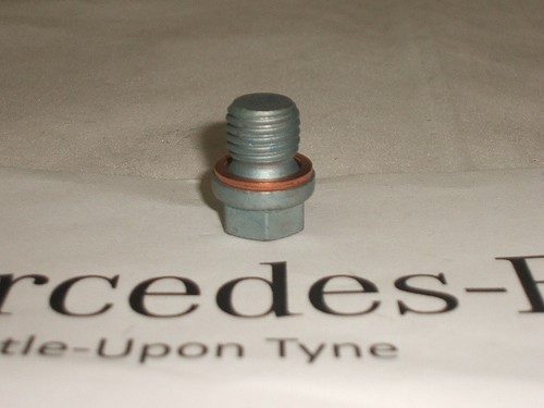 New genuine mercedes benz - new,
