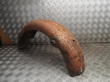 Honda CL77 305cc Street Scrambler 1960s Rare Rear Back Mudguard Mud Guard Fender