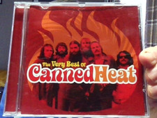 Canned heat -  the very best of (CD)