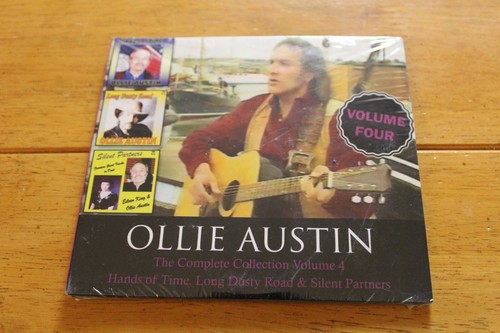 Ollie austin complete - -,