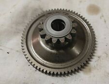 1996 - 2000 Suzuki GSXR 600 SRAD Starter Motor intermediate Gear