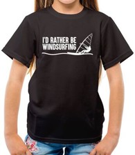 I'd Rather Be Windsurfing -
