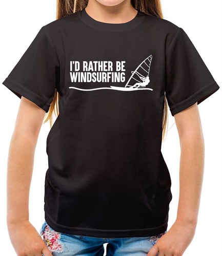 Rather windsurfing - i'd, be