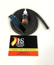 13mm Black Over Braid Coated