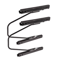 Pair Car Bucket Seat Runners