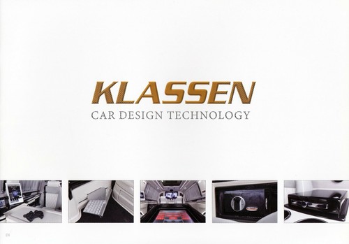 Mercedes class van classen - van,