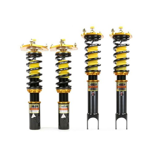 Yellow speed racing dynamic - racing,