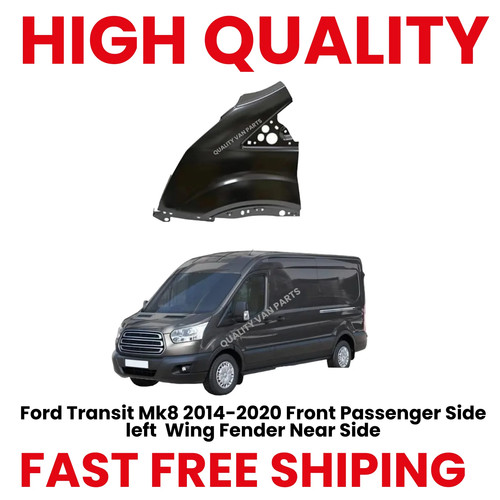 Ford transit mk8 - ford,