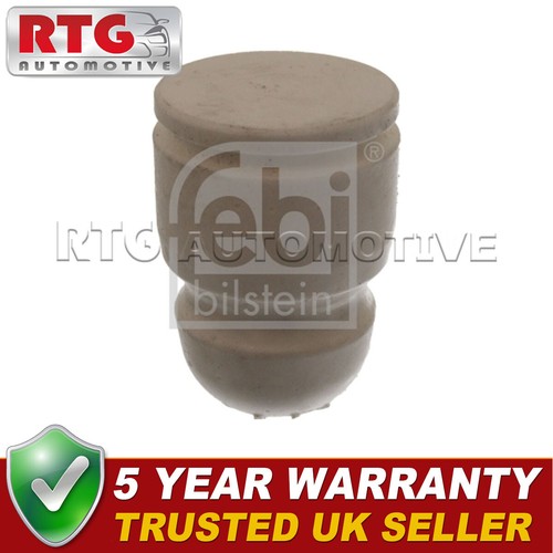 Rear bump stop fits volvo - rear, v70