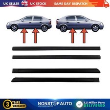 4 X  Door Panel Trim Moulding