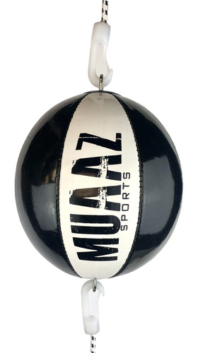 Double end dodge speed ball - double,