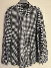 Field & River Check Shirt XXXL