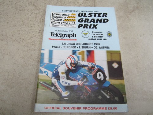 Ulster grand prix - grand,