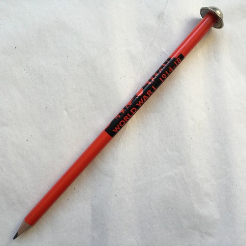 Tommy helmet pencil first - tommy,