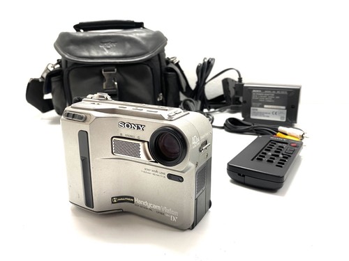 Sony dcr sc100e hi8 tape - hi8,