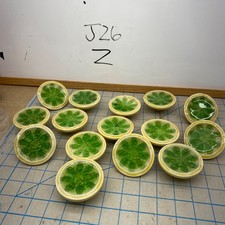 x15 BIG Vintage Mid Century