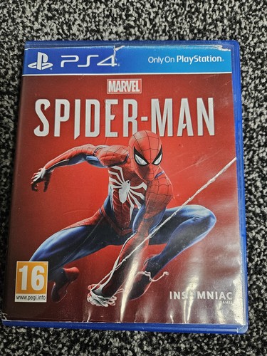 Marvel spider man sony ps4 - marvel,