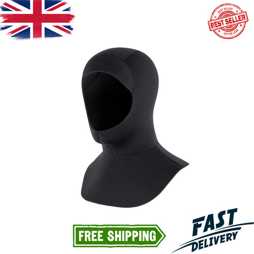 Neoprene diving hood wetsuit - neoprene,
