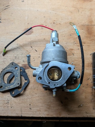 Kohler courage 23hp engine - courage,