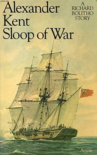 Sloop war kent - of,