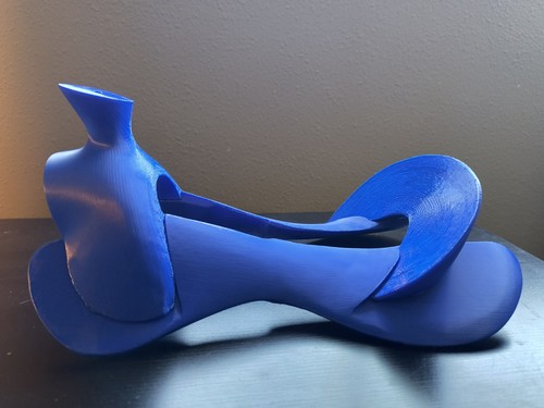 Scale saddle tree 3d - saddle,