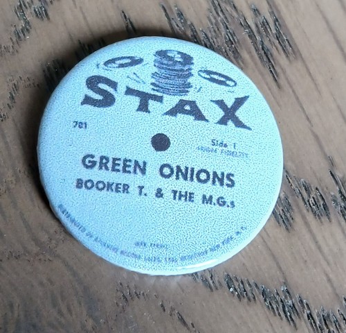 Booker stax green onions mod - t,