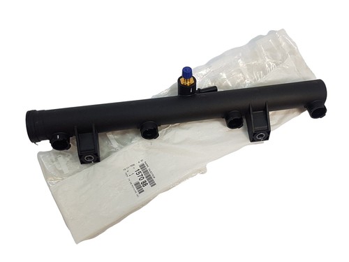 Fuel injector ramp - fuel,