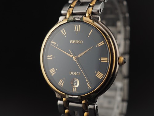 Vintage 1994 seiko dolce - vintage,