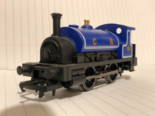 Hornby r2672 caledonian - r2672,