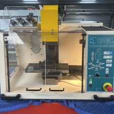 Boxford 190VMCi CNC Milling