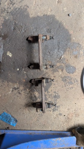 2004 ford focus st170 rear - 2004,