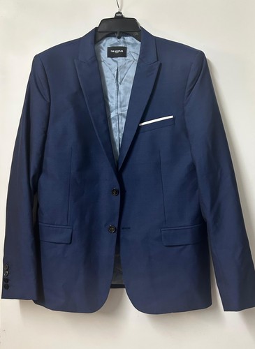 The kooples men navy blue - the,