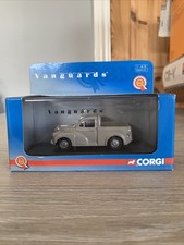 Corgi Vanguards Morris Minor