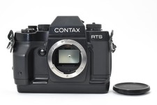 [MINT w/Cap] Contax RTS III