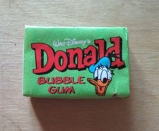 Donald whole, unopened  green