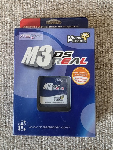 Real brand new - new, ds