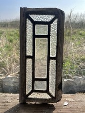 English Victorian Stained Glass Window Panel