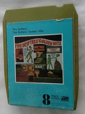 The Drifters' Golden Hits