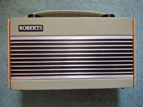 Roberts rambler dab - dab+, fm