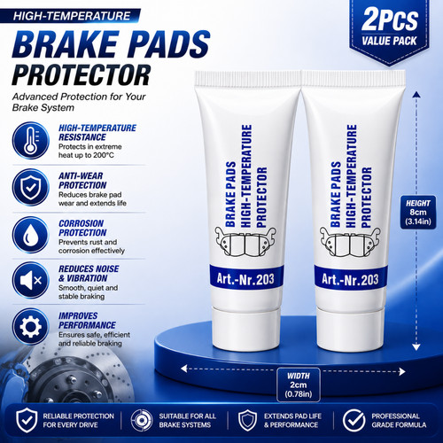 2pcs silicone grease - 2pcs, grease,brake
