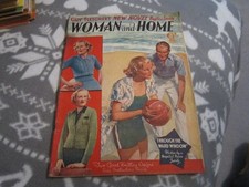 Woman and Home magazine
