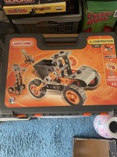 Meccano Construction Pro Set 8