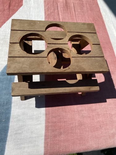 Vintage condiment holder - condiment,