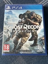 Tom Clancy's Ghost Recon: Breakpoint -- Standard Edition (Sony PlayStation 4)