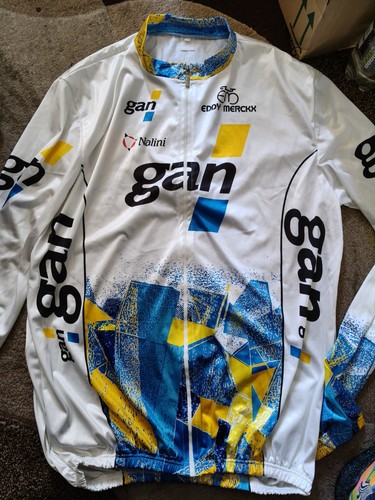 Vintage gan nalini eddy - vintage, merckx