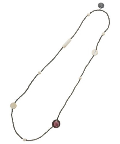 Henry cuir necklaces - henry,