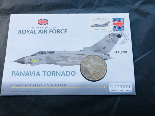 Commemorative coin cover - coin,