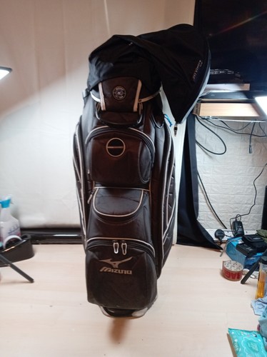 Mizuno way divider cart bag - 14-way,