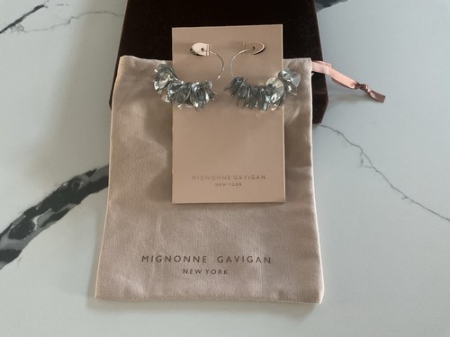 Mignonne gavigan hoop earrings - mignonne,